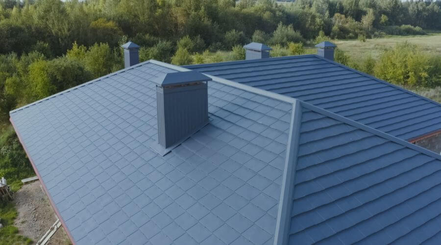 Professional gutter cleaning in Kearsarge, NH